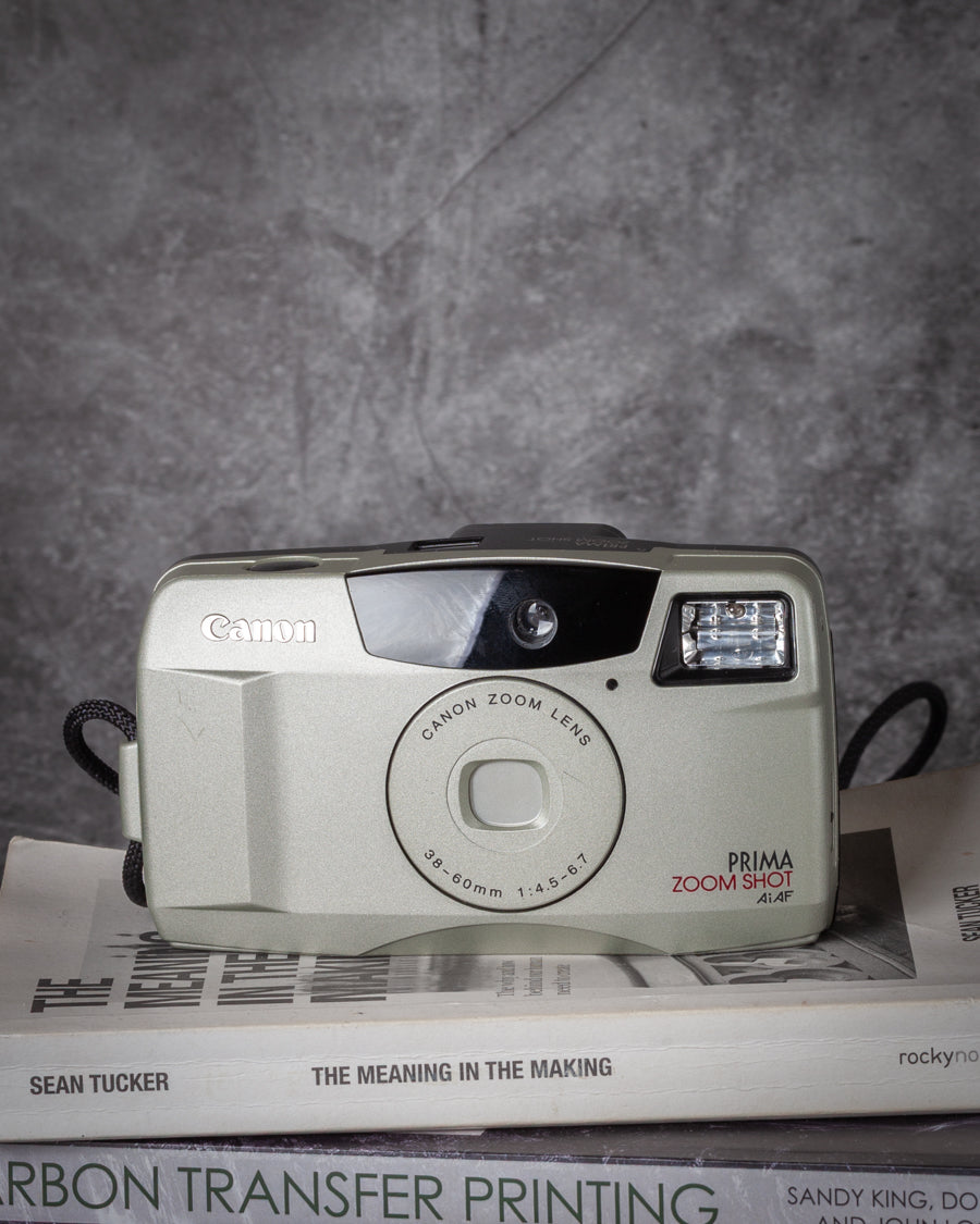 Canon Prima Zoom Shot AIAF