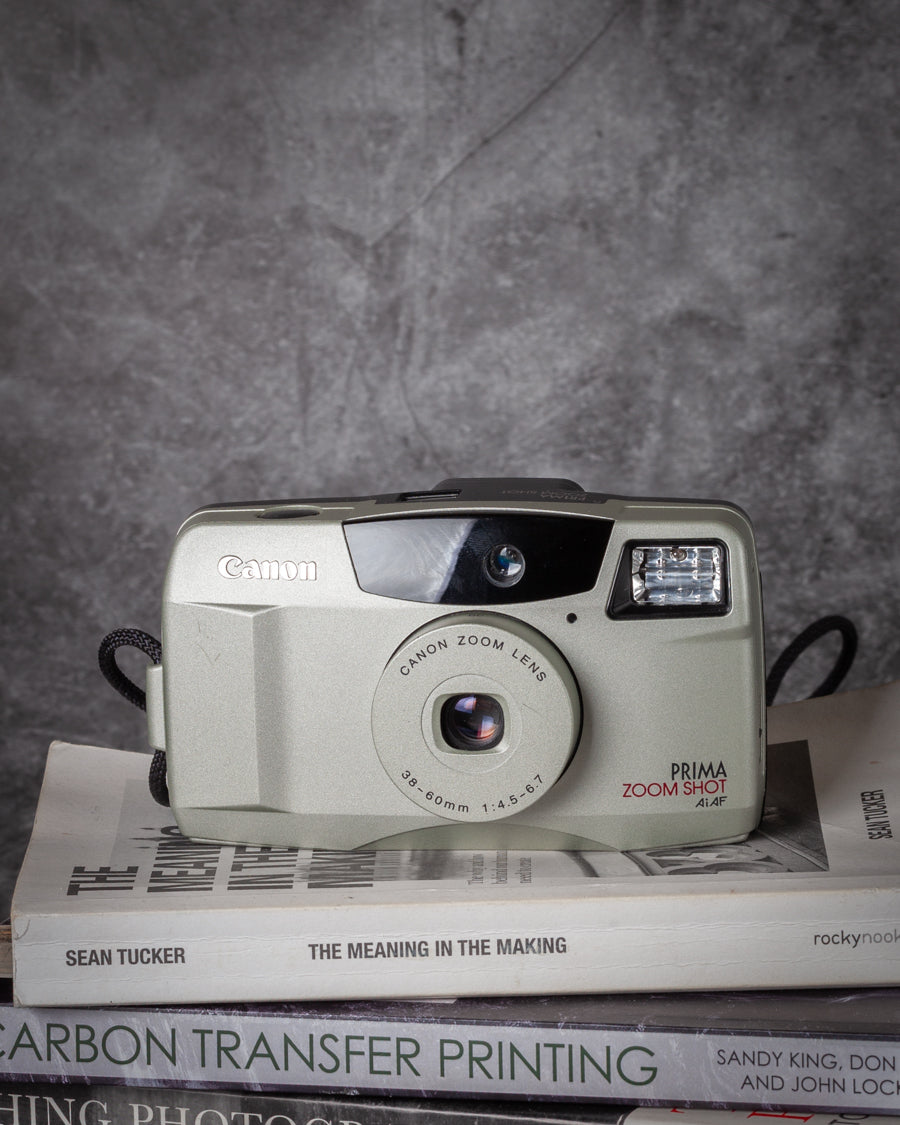 Canon Prima Zoom Shot AIAF