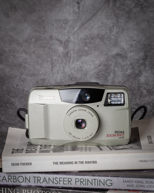 Canon Prima Zoom Shot AIAF