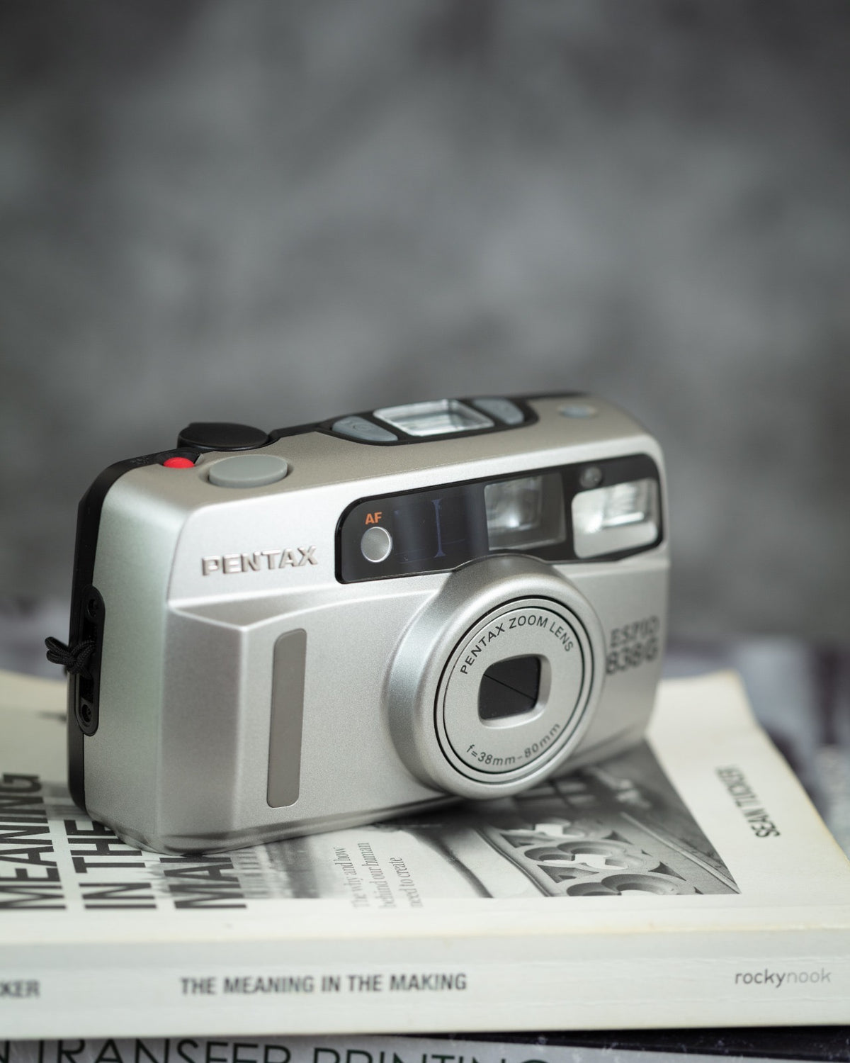 Pentax Espio 838G