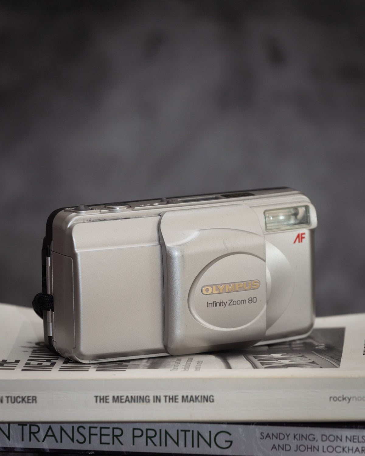 Olympus Infinity Zoom 80