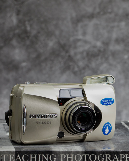 Olympus Stylus 120