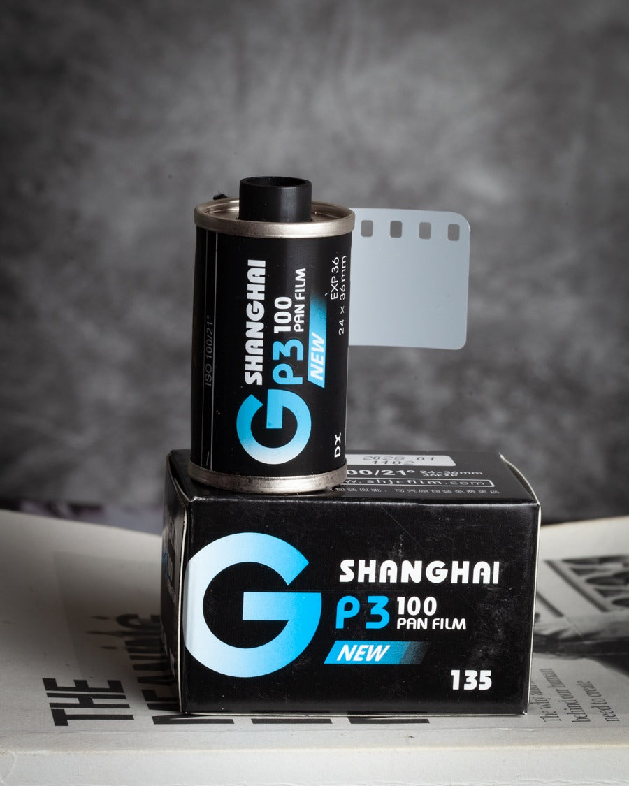 Shanghai GP3 100