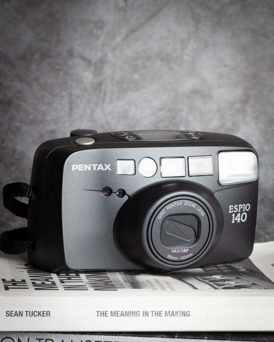 Pentax Espio 140