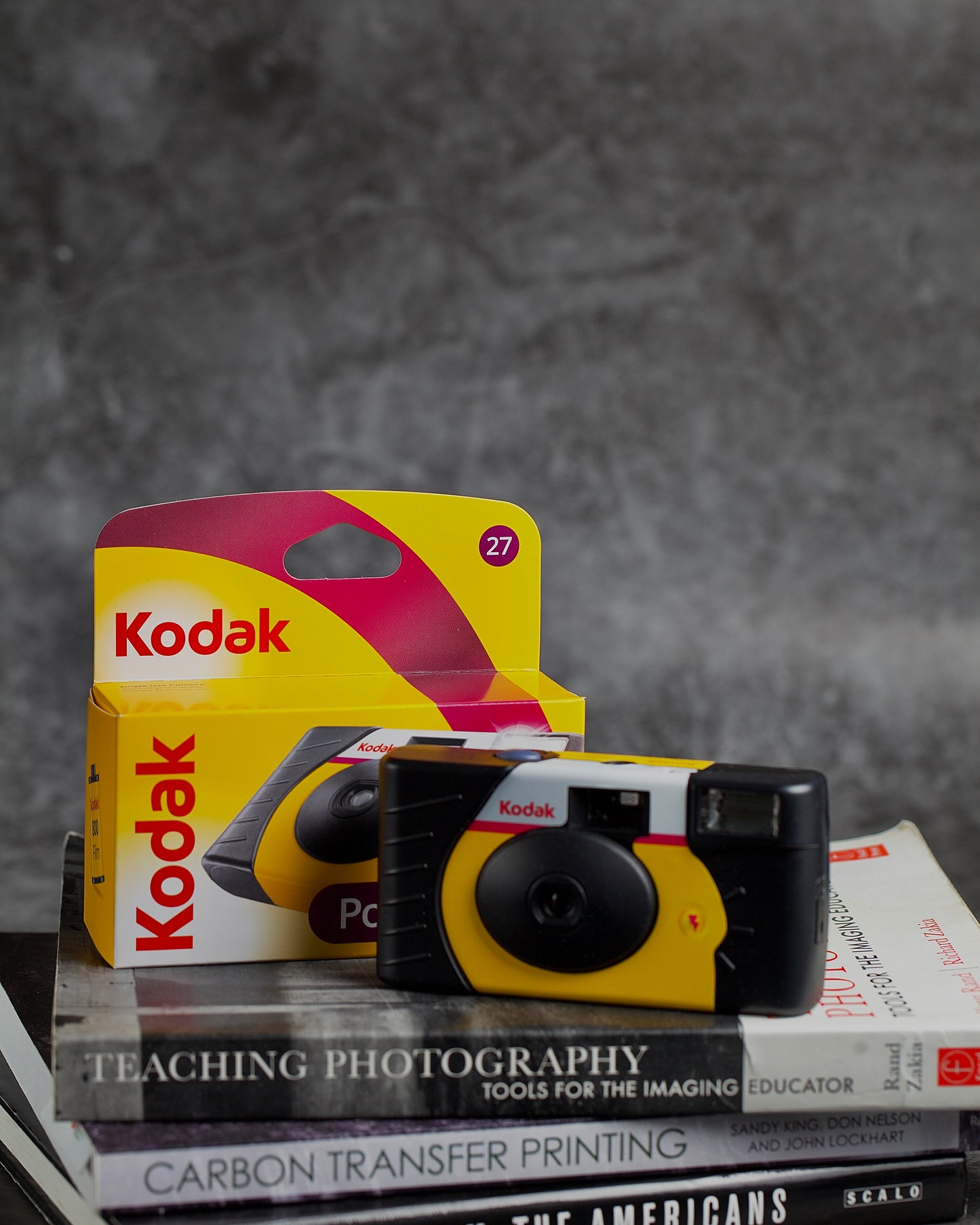 Kodak Single Use film camera