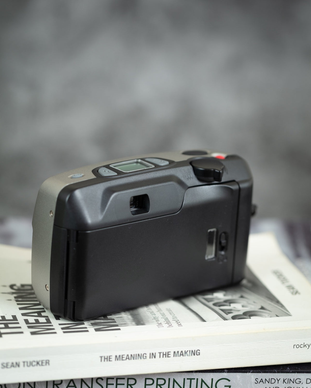 Pentax Espio 738G