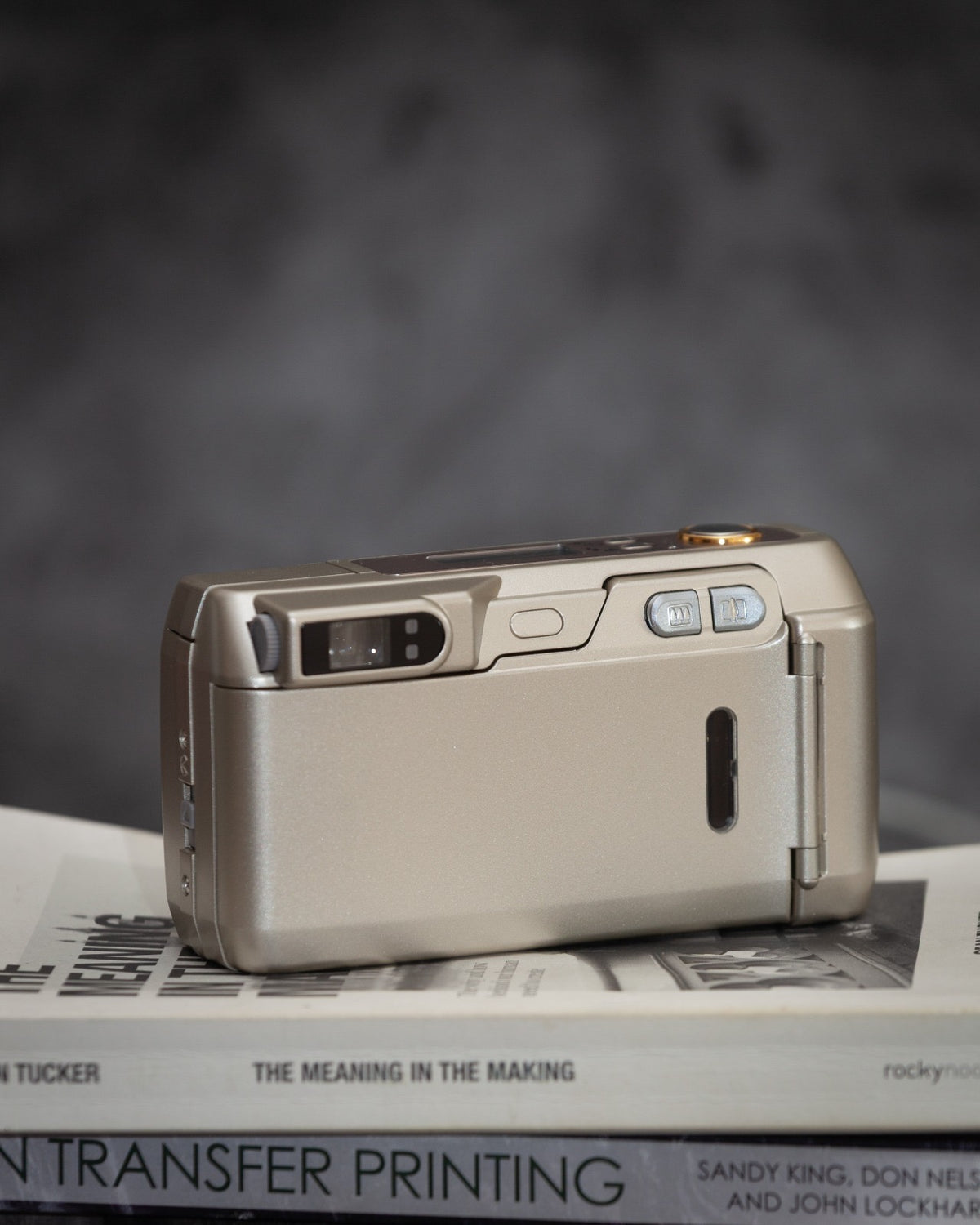 Nikon Lite Touch Zoom 120ED