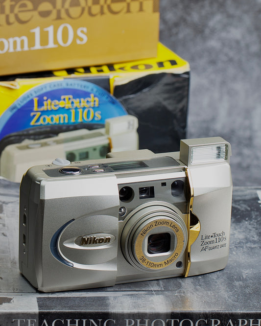Nikon Lite Touch 110S