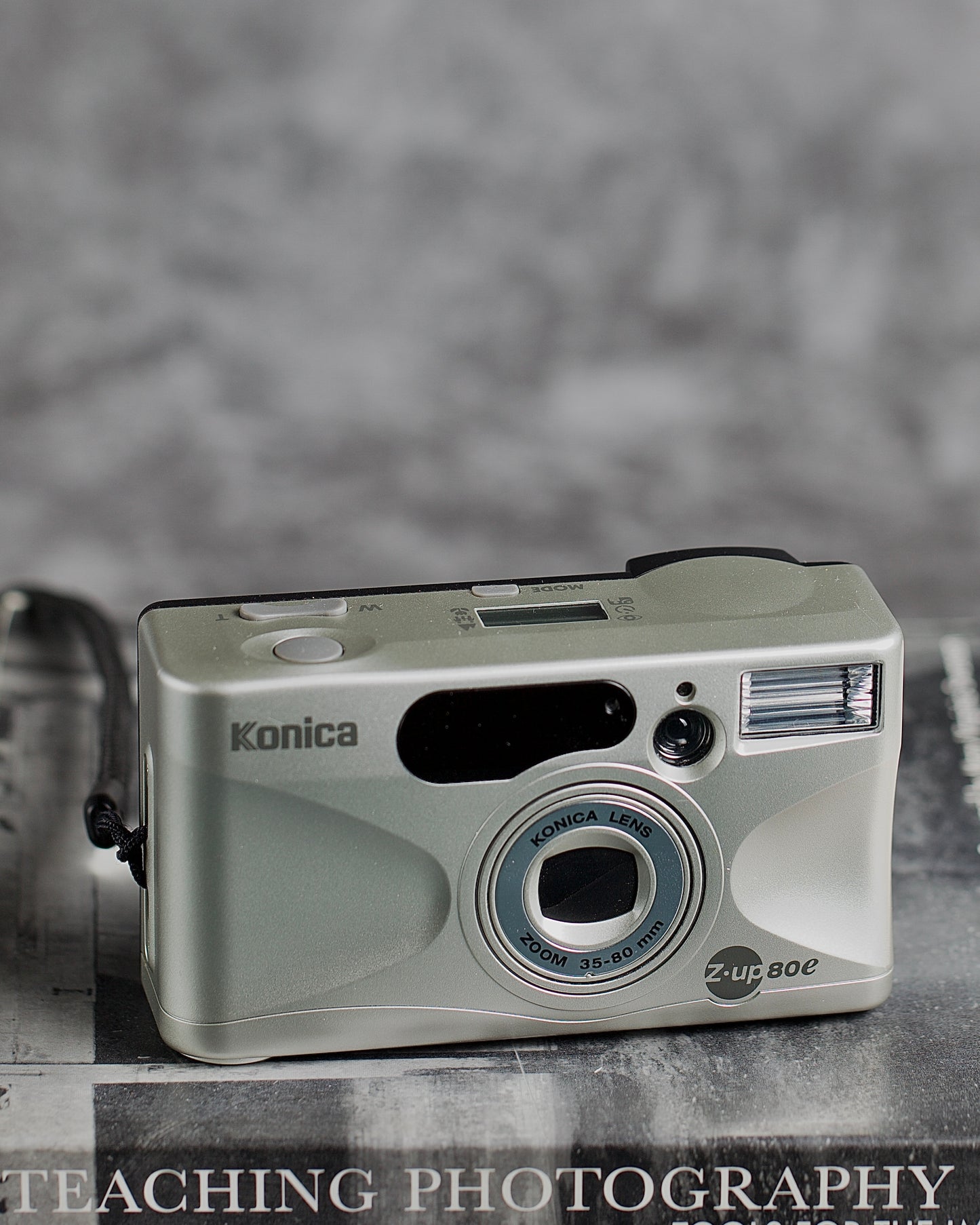 Konica Z-up 80e