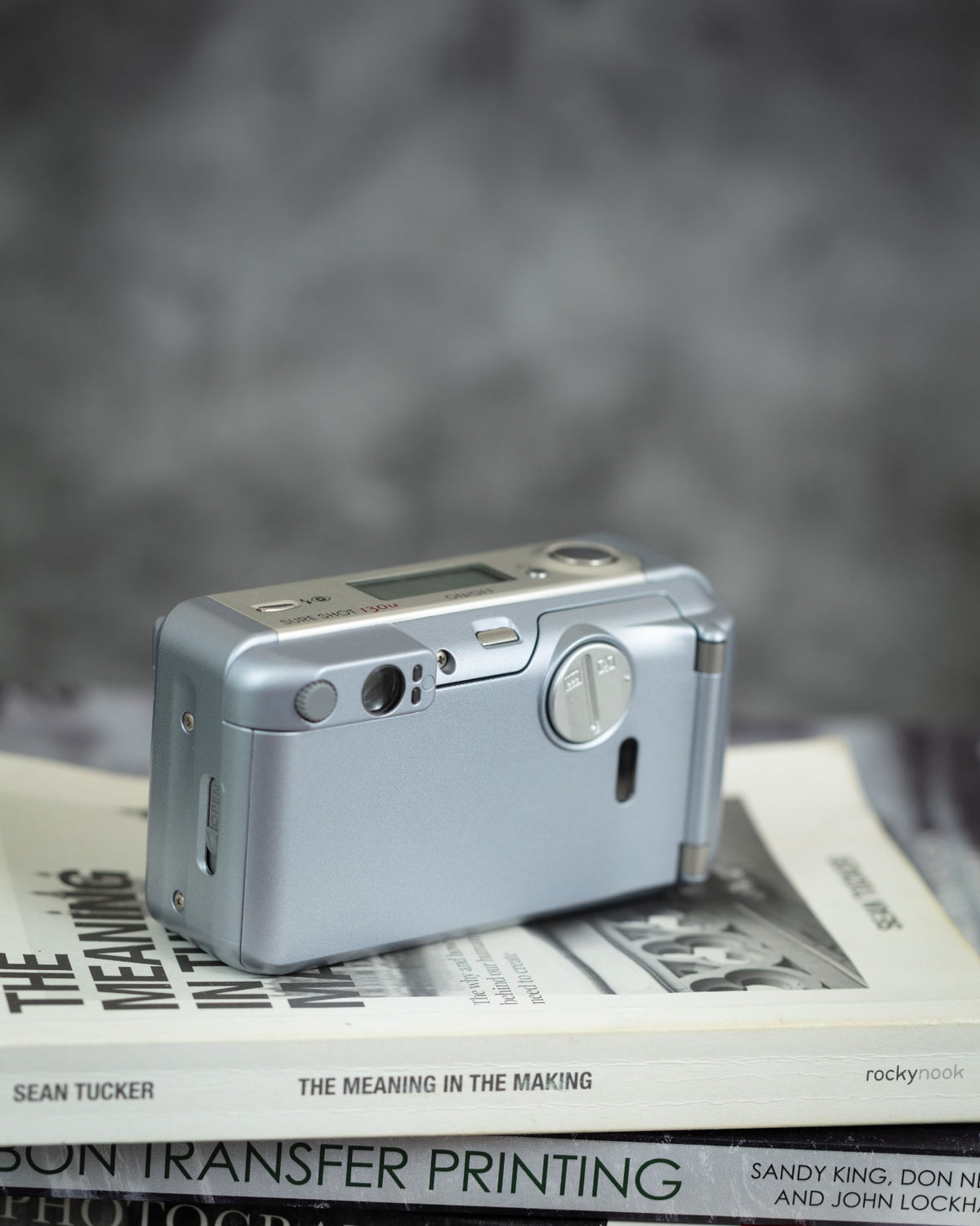 Canon Sure Shot 130u