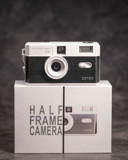 Corex Half Frame Camera