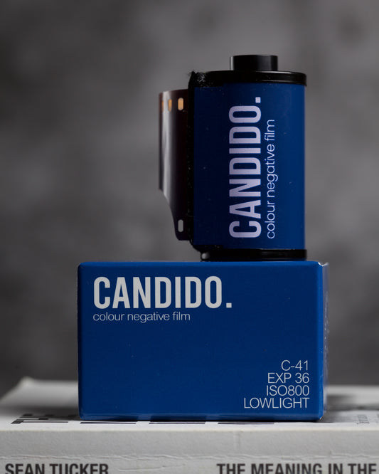 CANDIDO 800