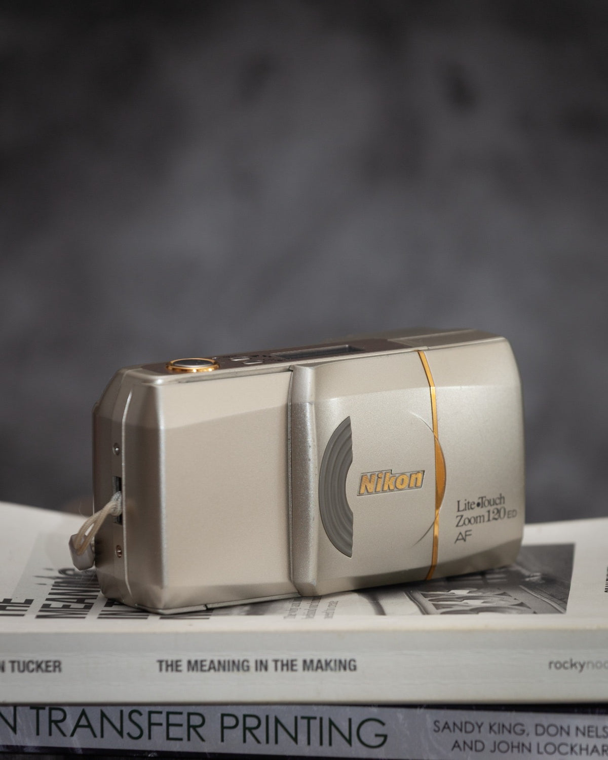 Nikon Lite Touch Zoom 120ED