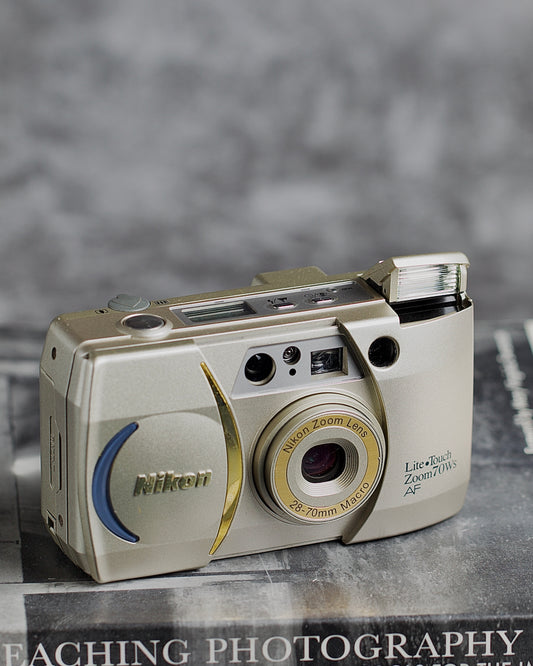 Nikon Lite Touch Zoom 70Ws