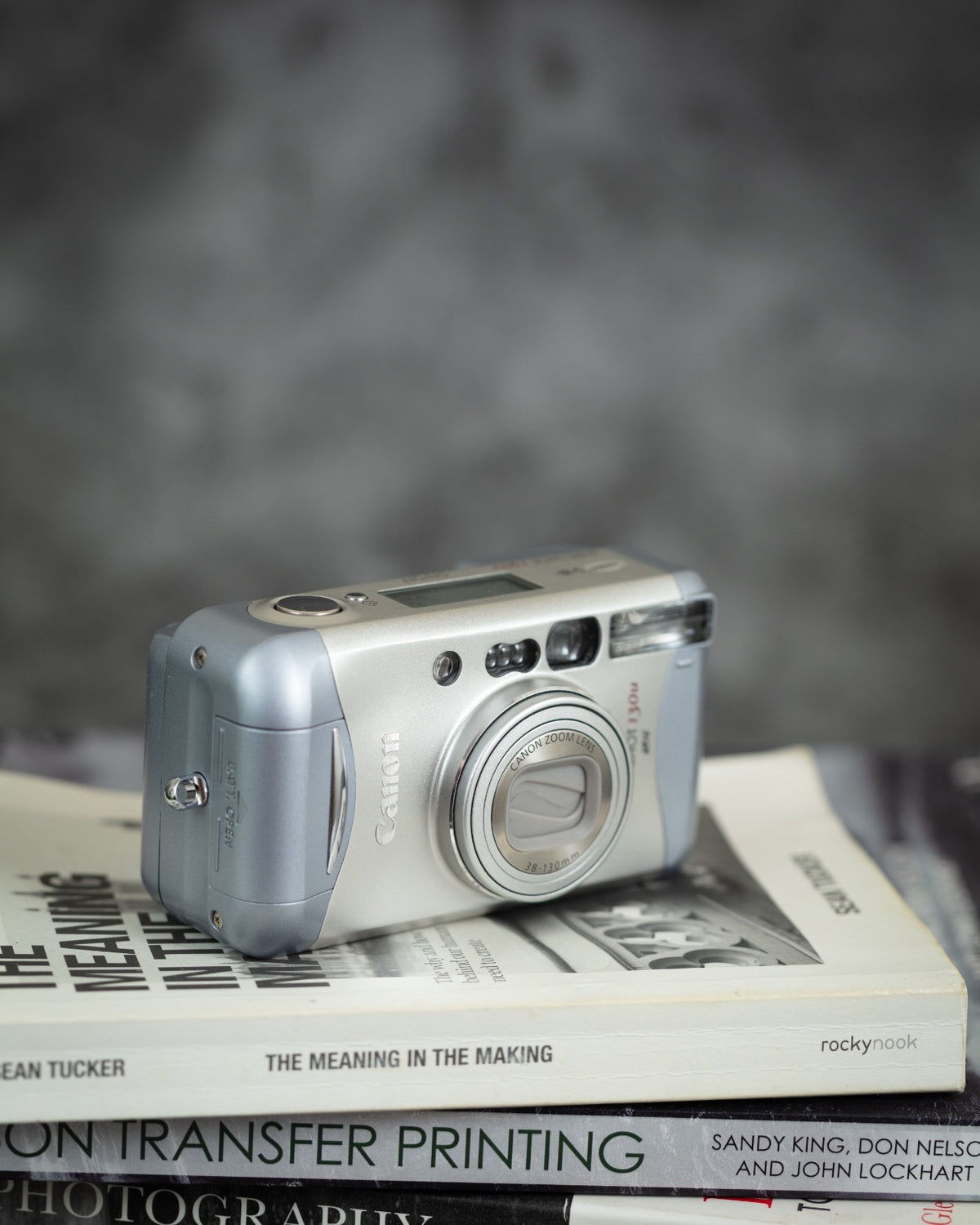Canon Sure Shot 130u