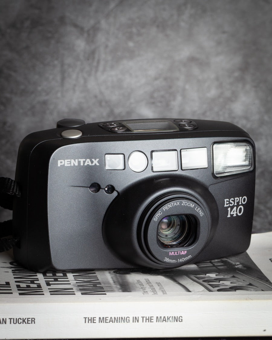 Pentax Espio 140