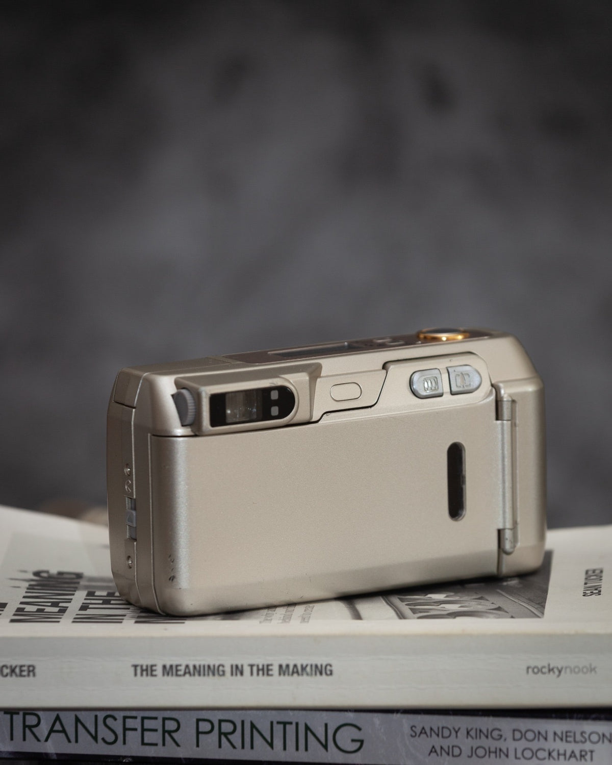 Nikon Lite Touch Zoom 120ED