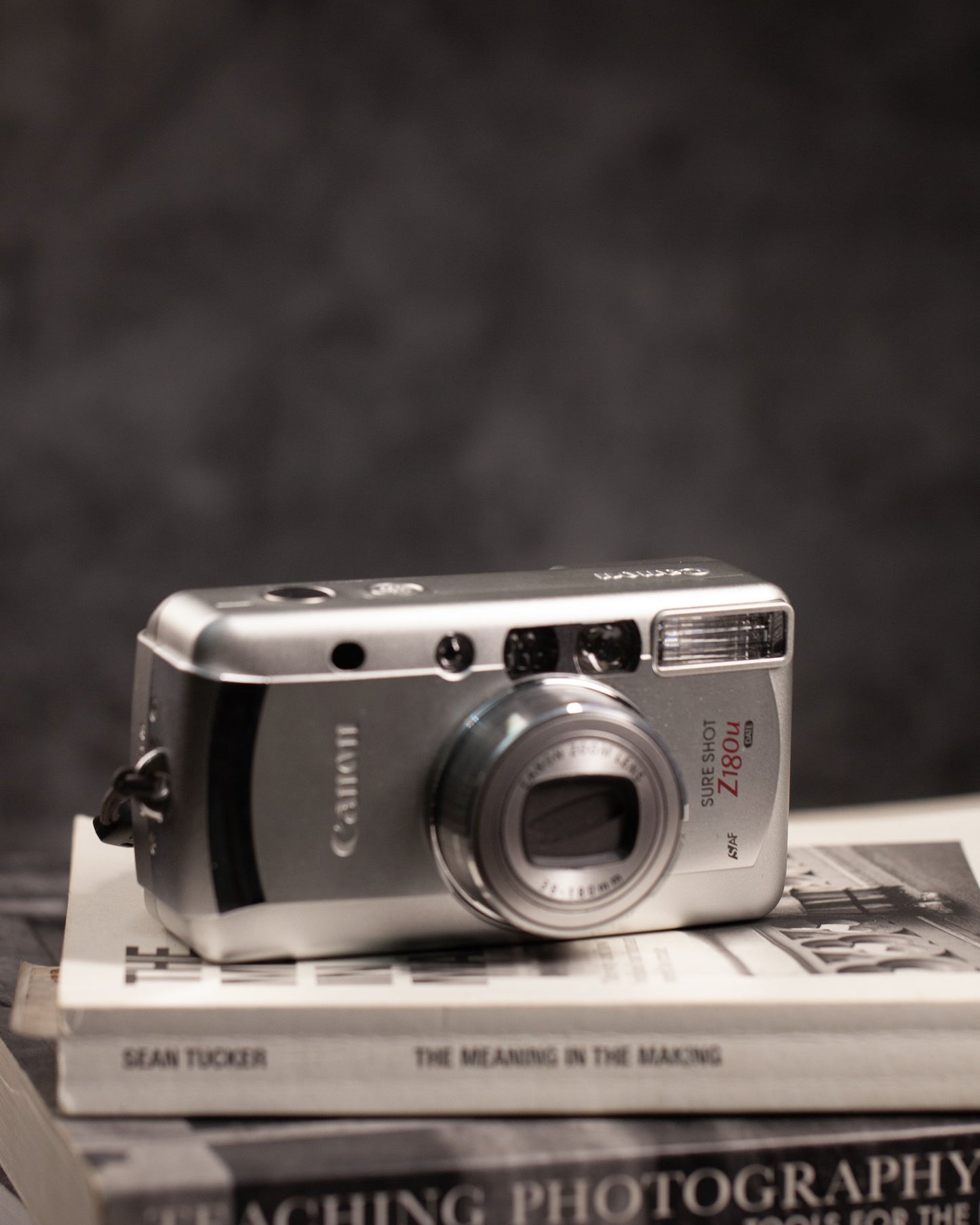 Canon Sure Shot Z180u