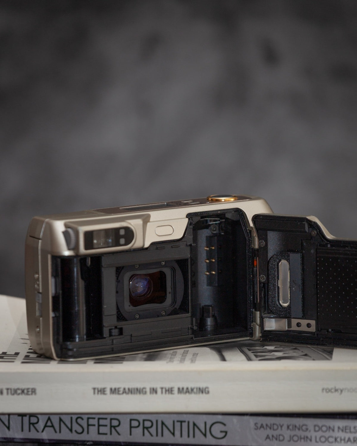 Nikon Lite Touch Zoom 120ED