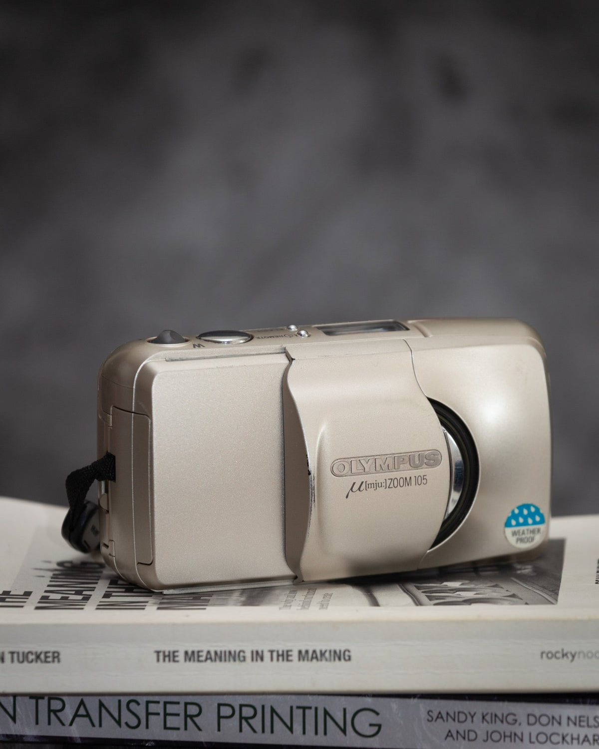 Olympus MJU Zoom 105