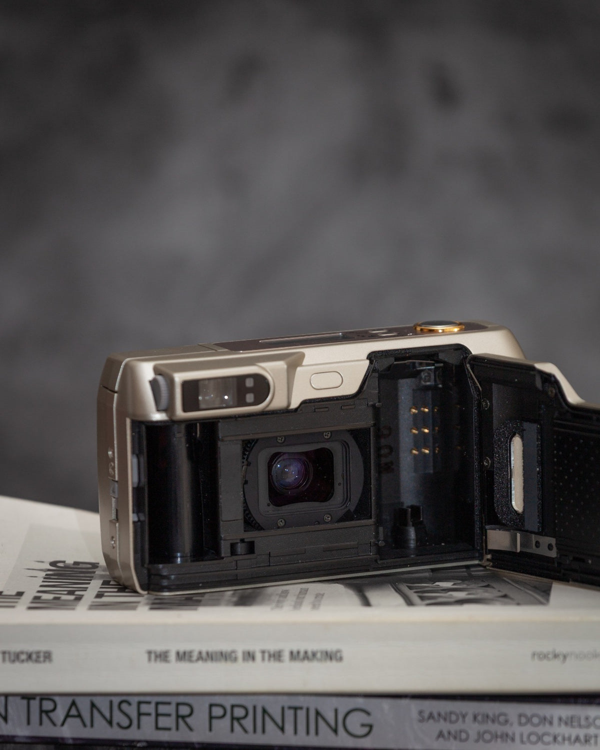 Nikon Lite Touch Zoom 120ED