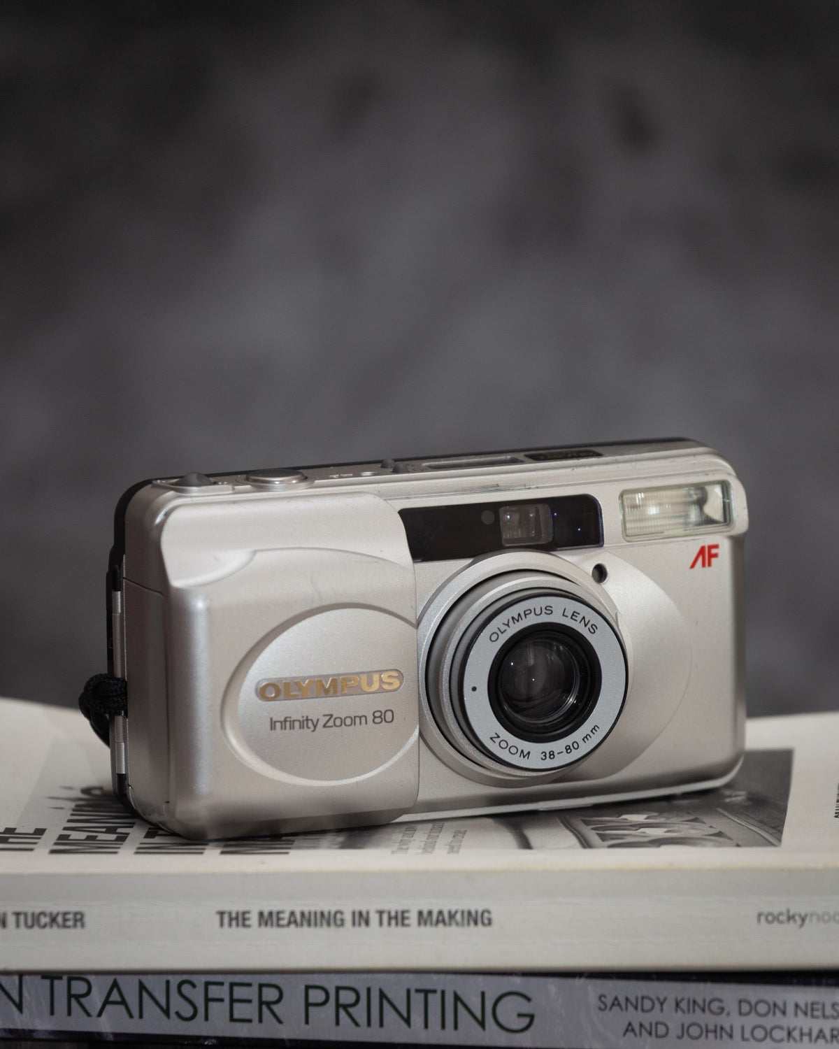 Olympus Infinity Zoom 80