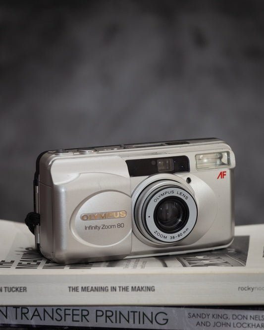 Olympus Infinity Zoom 80
