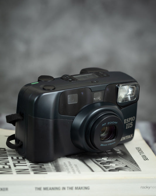 Pentax Espio 115
