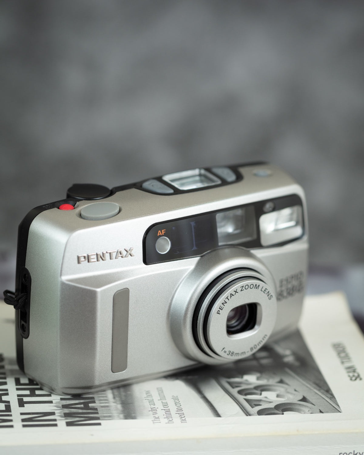 Pentax Espio 838G