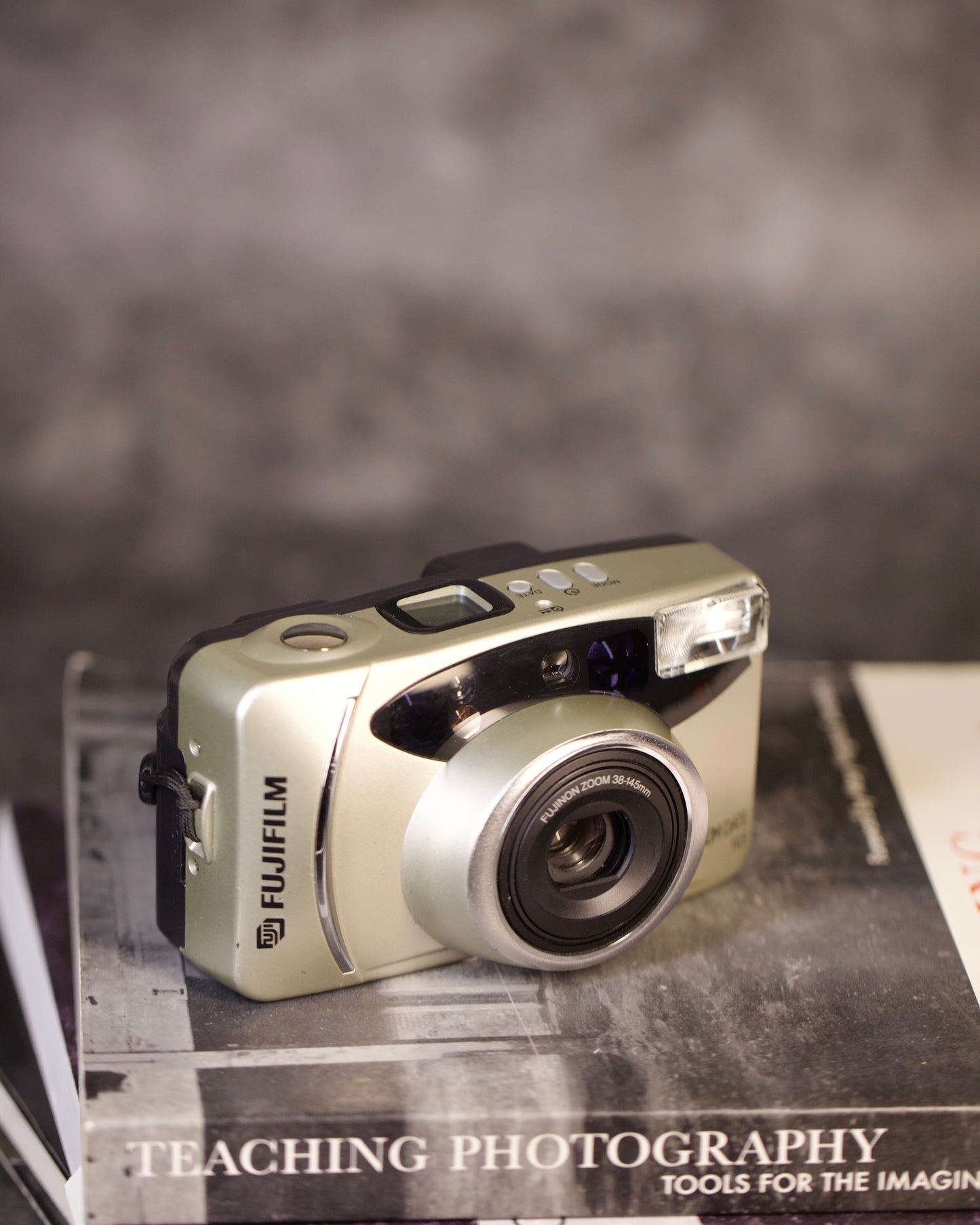 Fujifilm Zoomdate 145