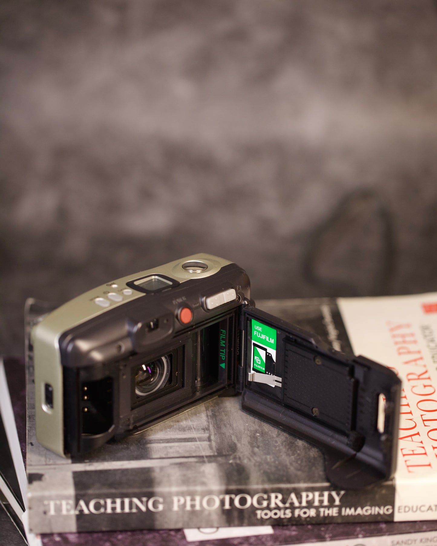 Fujifilm Zoomdate 145