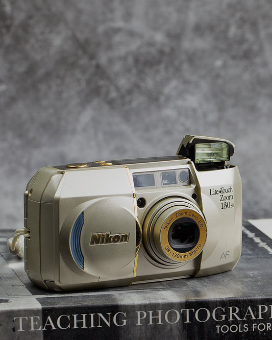 Nikon Lite Touch Zoom 130ED