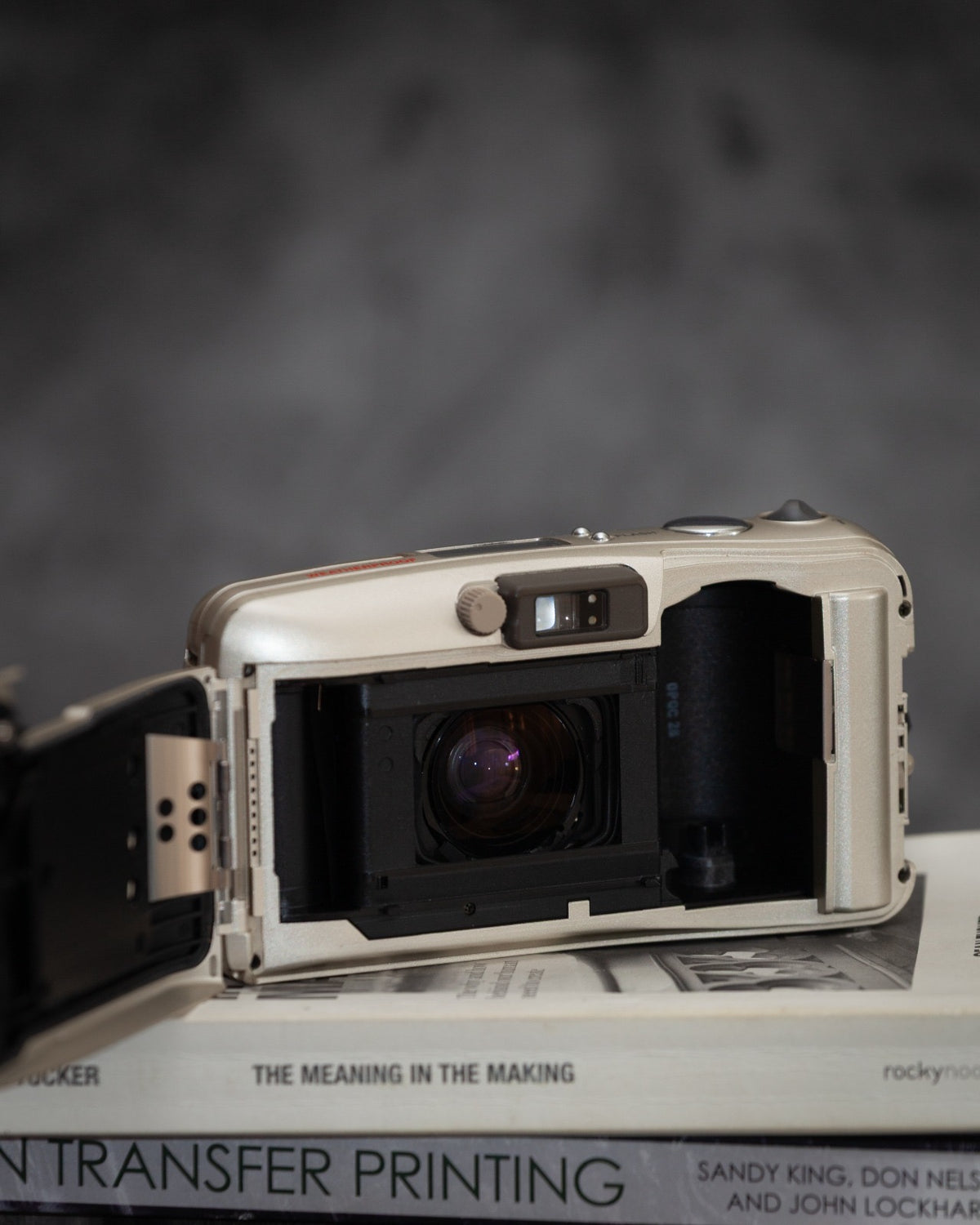 Olympus MJU Zoom 105