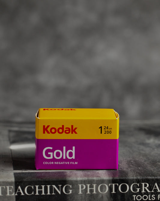 Kodak Gold 200 (24 exp.)