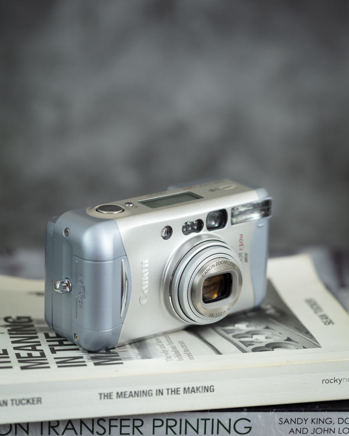 Canon Sure Shot 130u