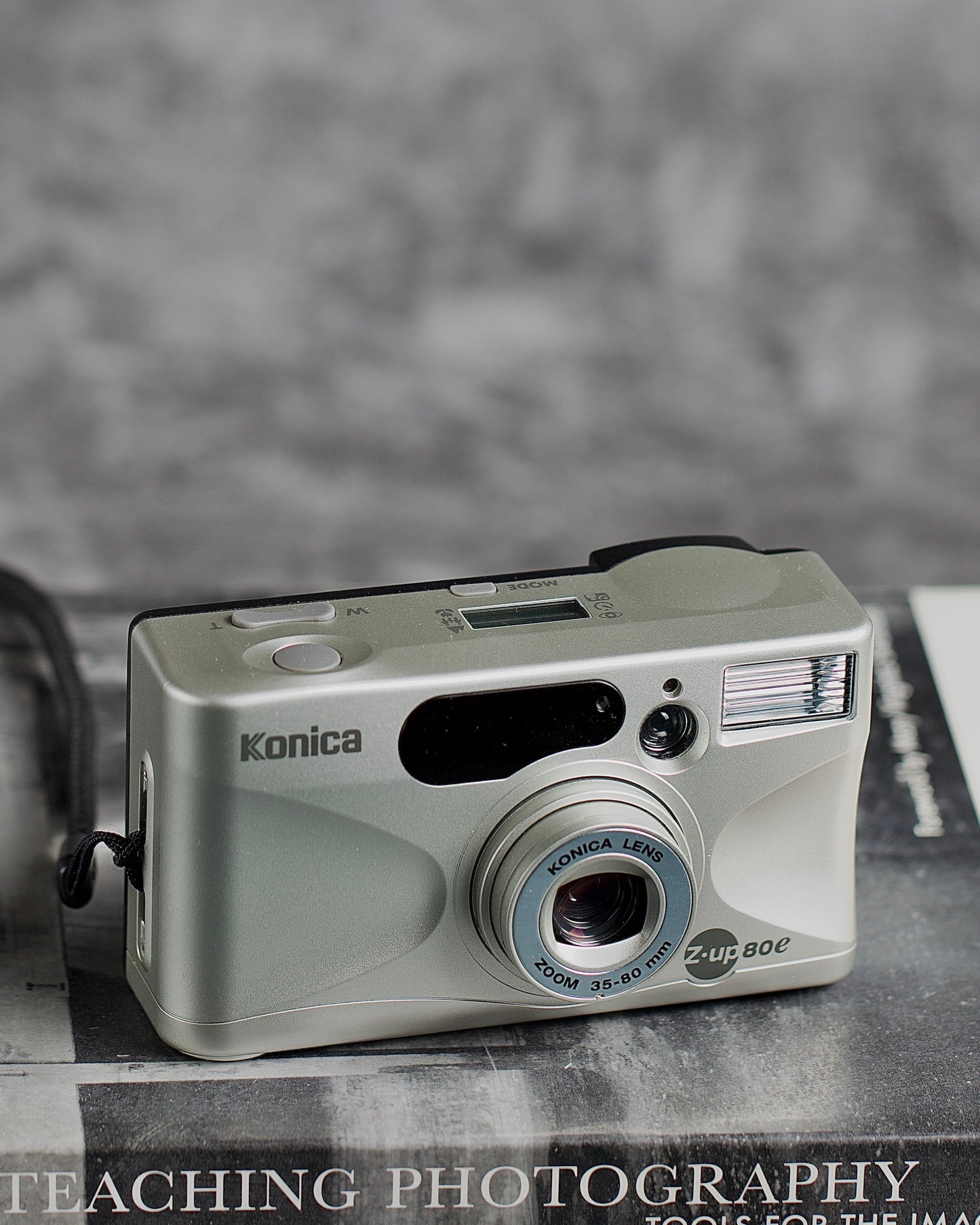 Konica Z-up 80e
