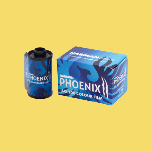 Harman Phoenix II 200