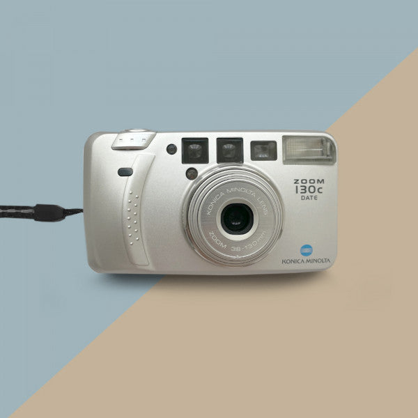 Minolta Zoom 130C