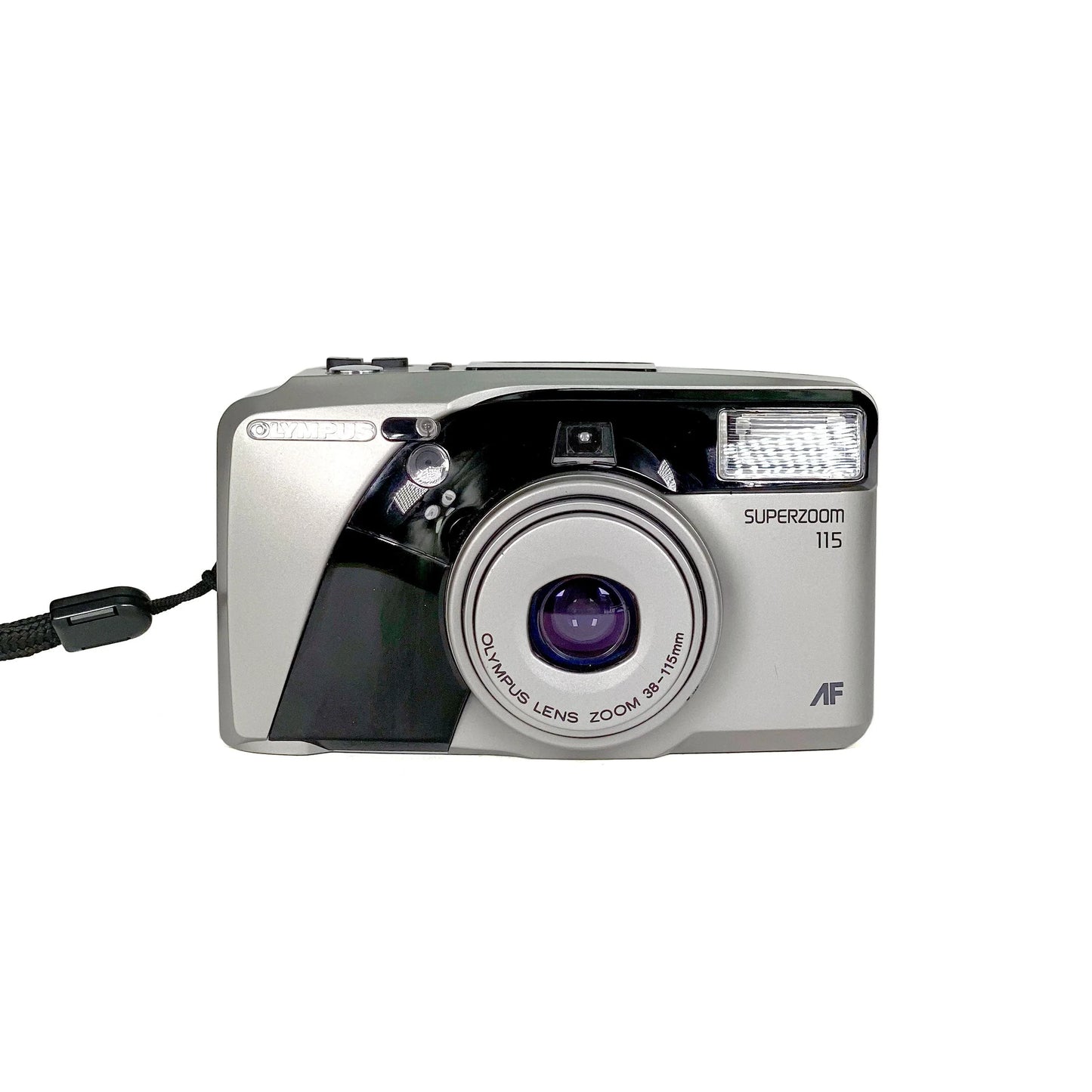 Olympus Superzoom 115