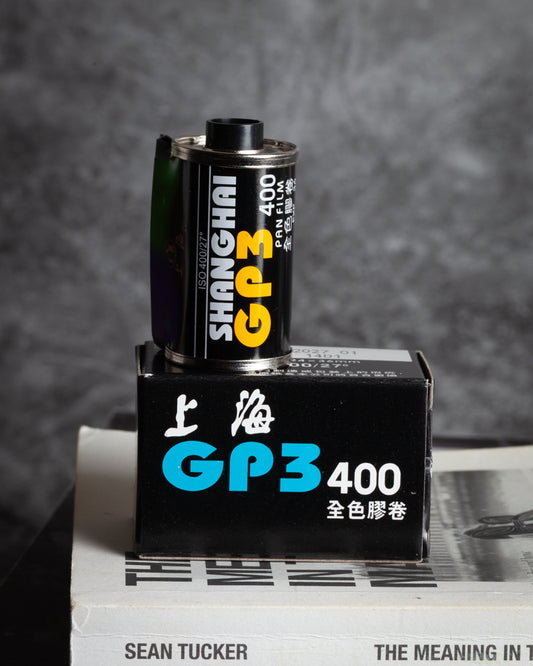 Shanghai GP3 400
