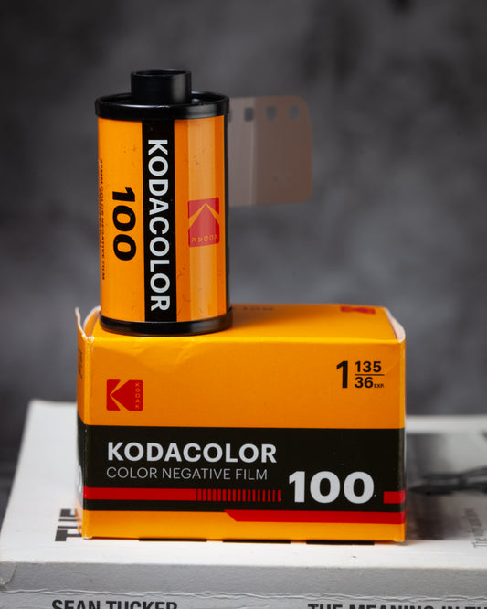 Kodacolor 100