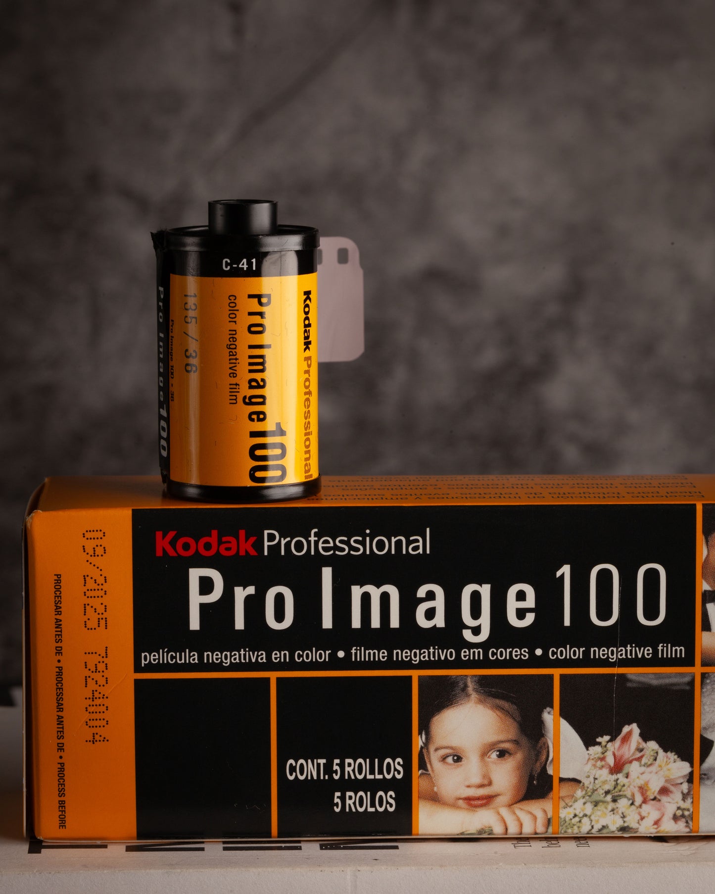 Kodak Pro Image 100