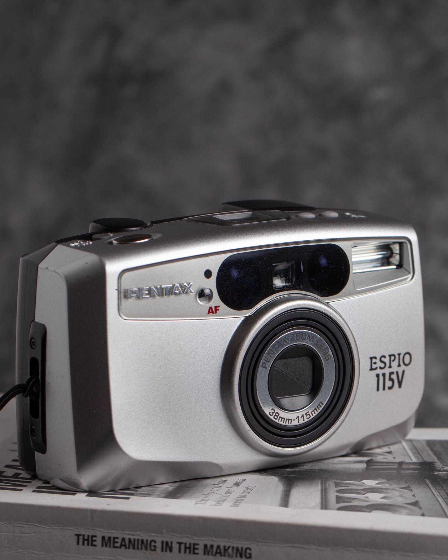 Pentax Espio 115v