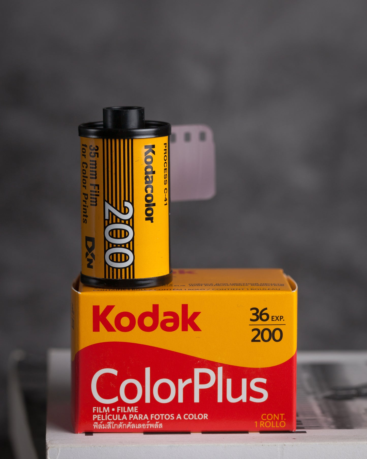 Kodak Colorplus 200