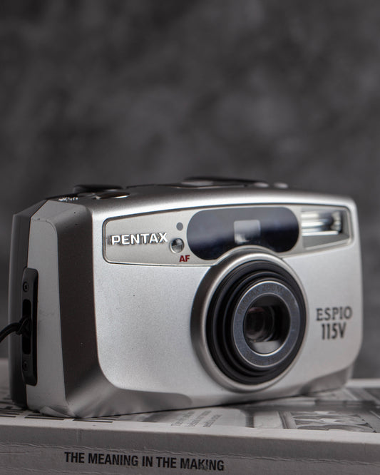 Pentax Espio 115v