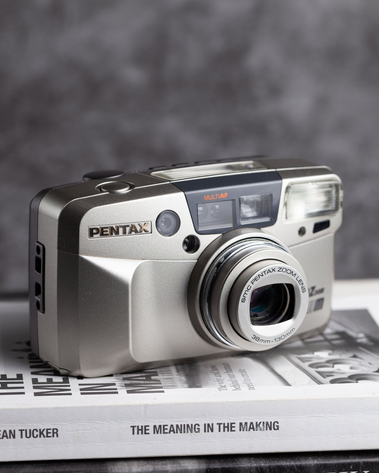 PENTAX IQZOOM 130M