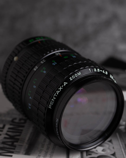 Pentax Zoom Lens 28-80