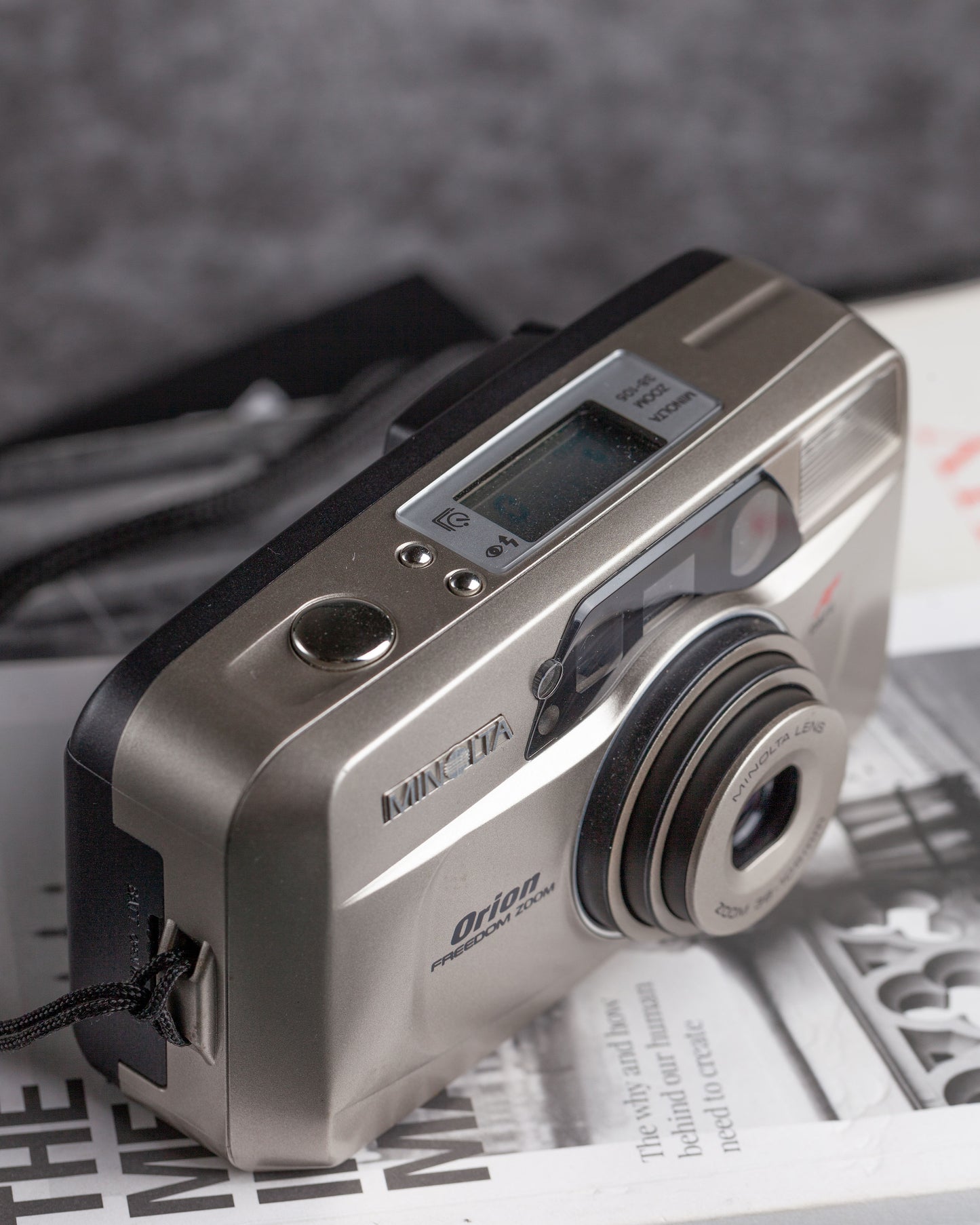 Minolta Freedom Zoom Orion