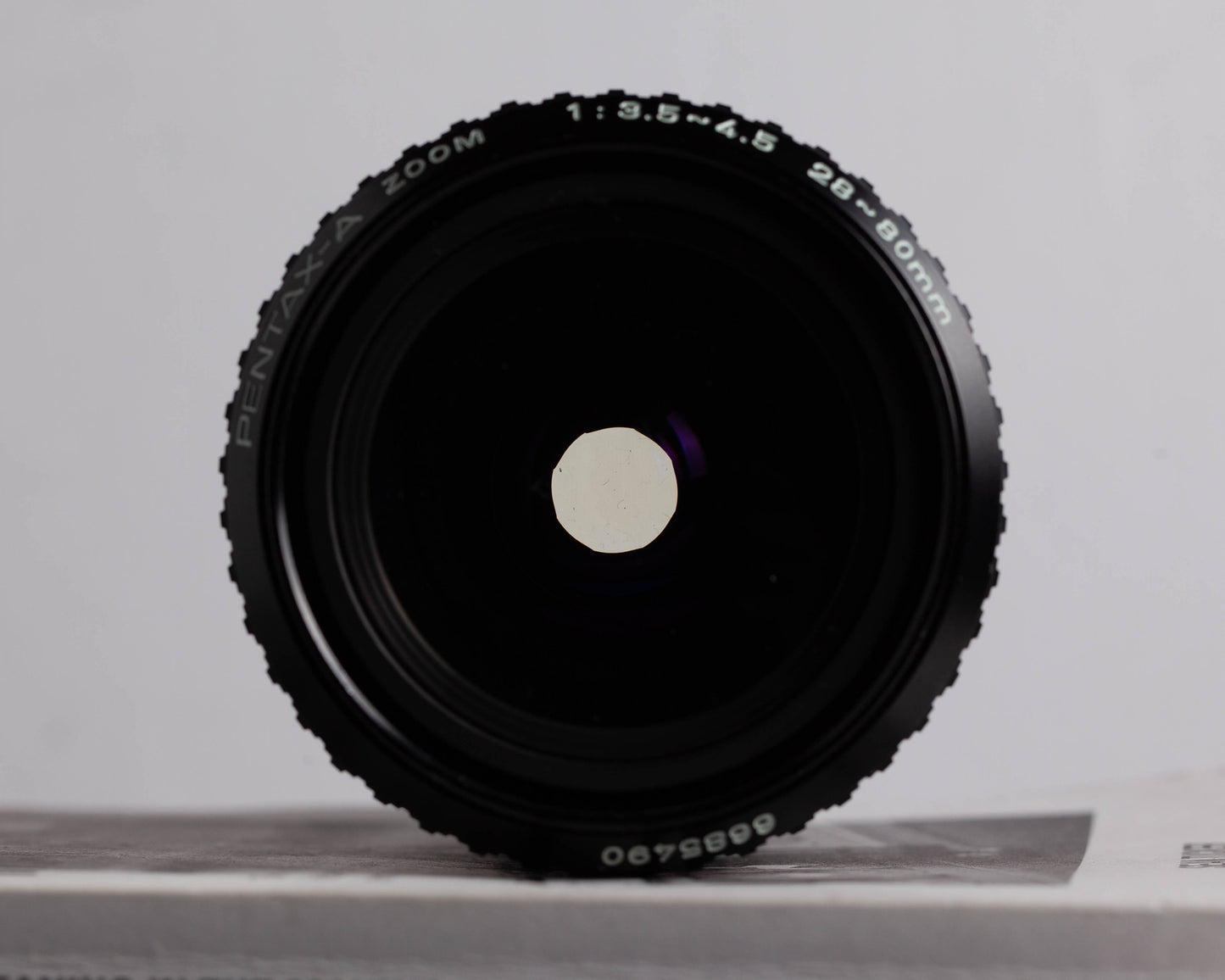 Pentax Zoom Lens 28-80