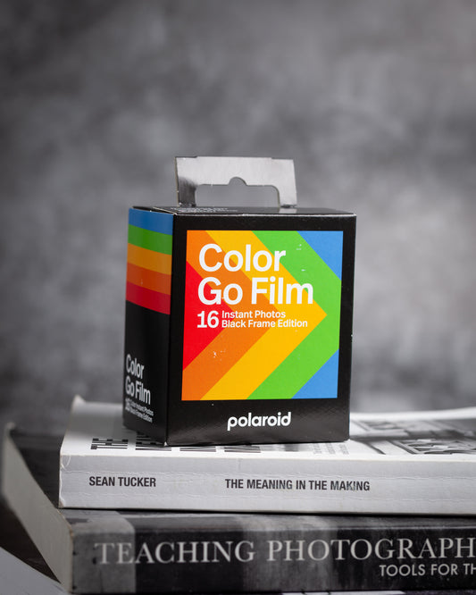 Polaroid Color Go Film